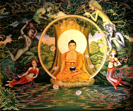 gautama buddha enlightenment
